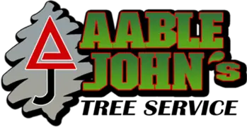 Aable John’s Tree Service logo