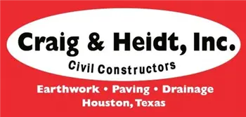 Craig & Heidt, Inc. logo